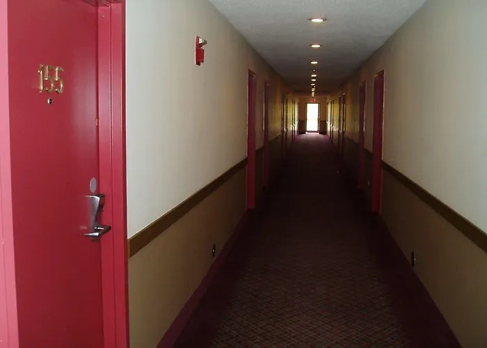 Hotel Knights - Wilmington (Will County)